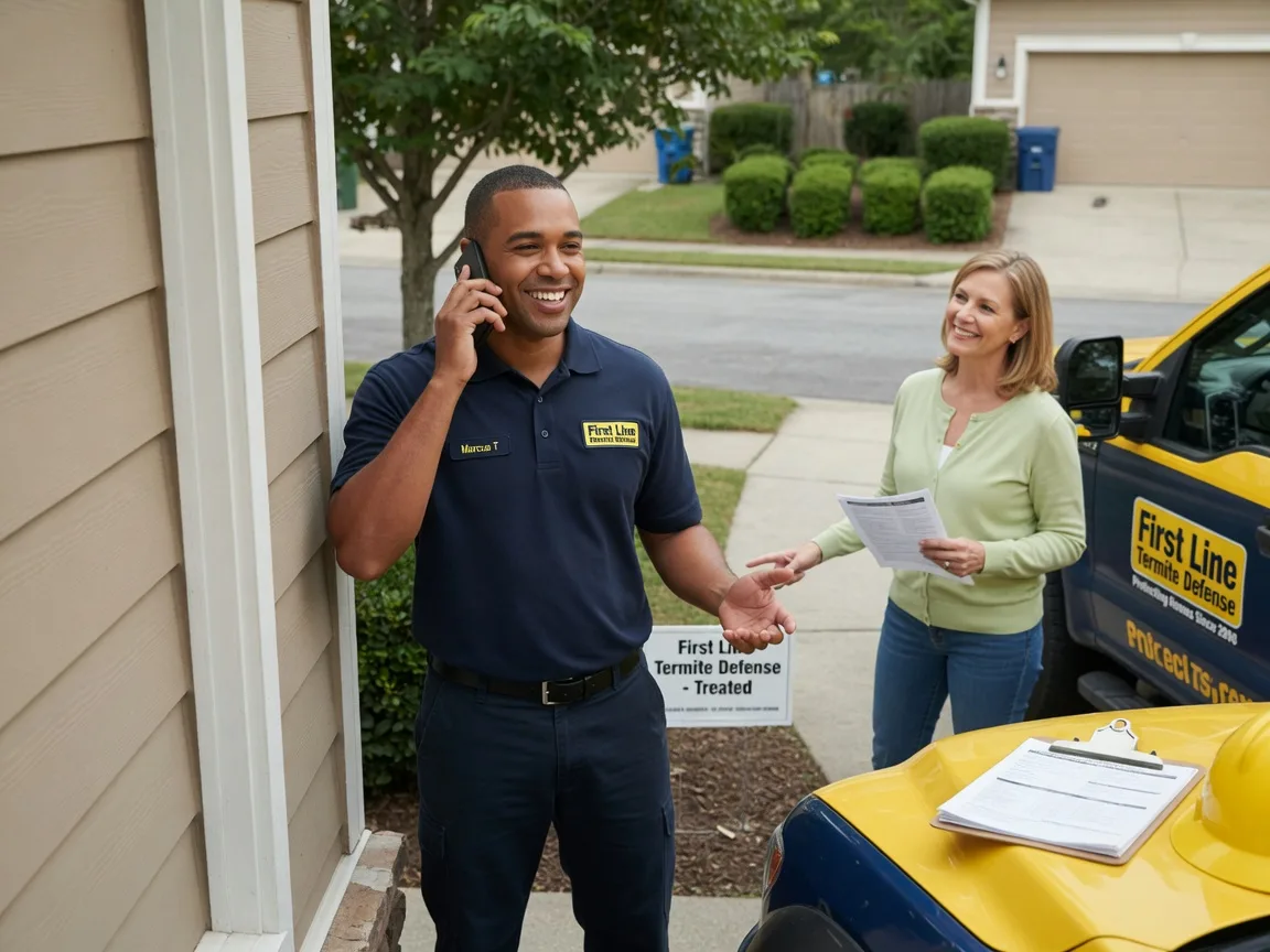 Termite Treatment Cisco, GA FAQs